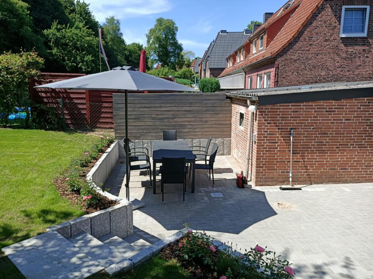 Ferienwohnungen Arp - Haus Inge Eckernförde المظهر الخارجي الصورة